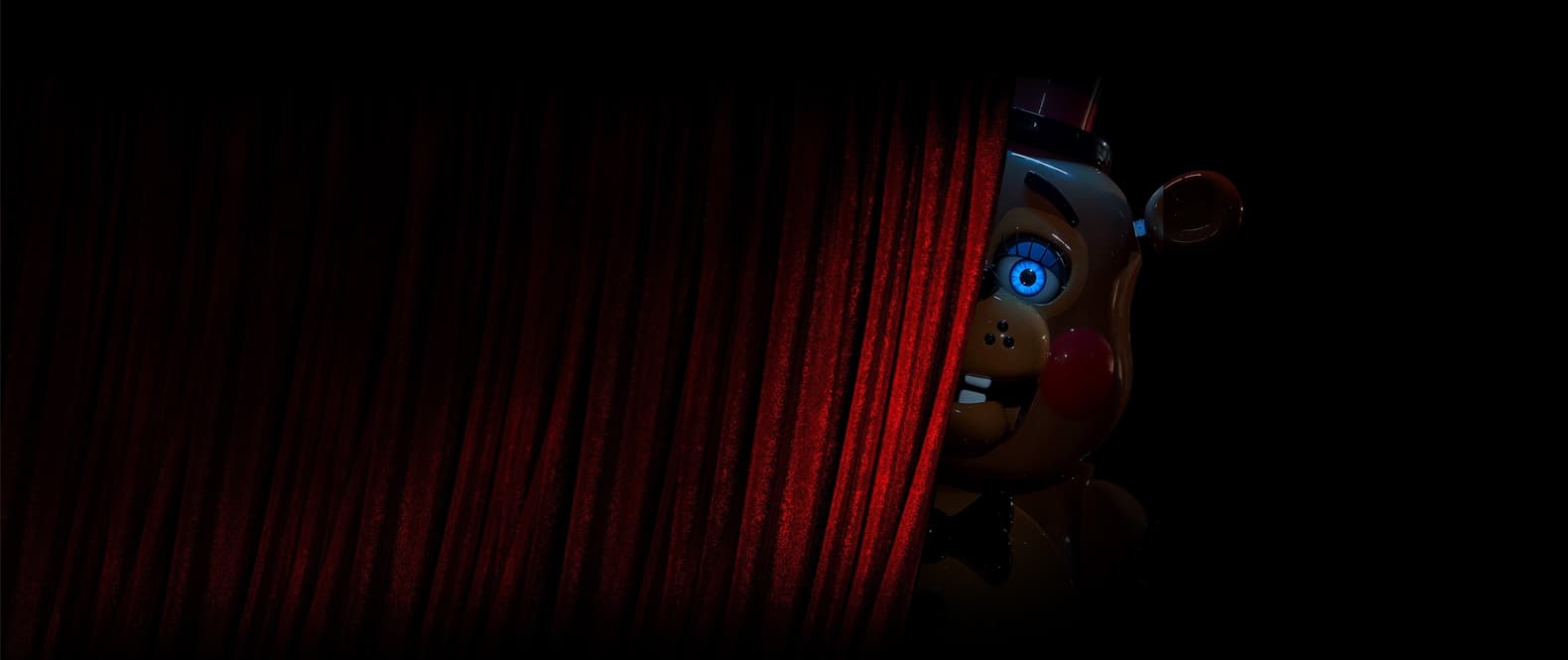 Пять ночей с Фредди 2