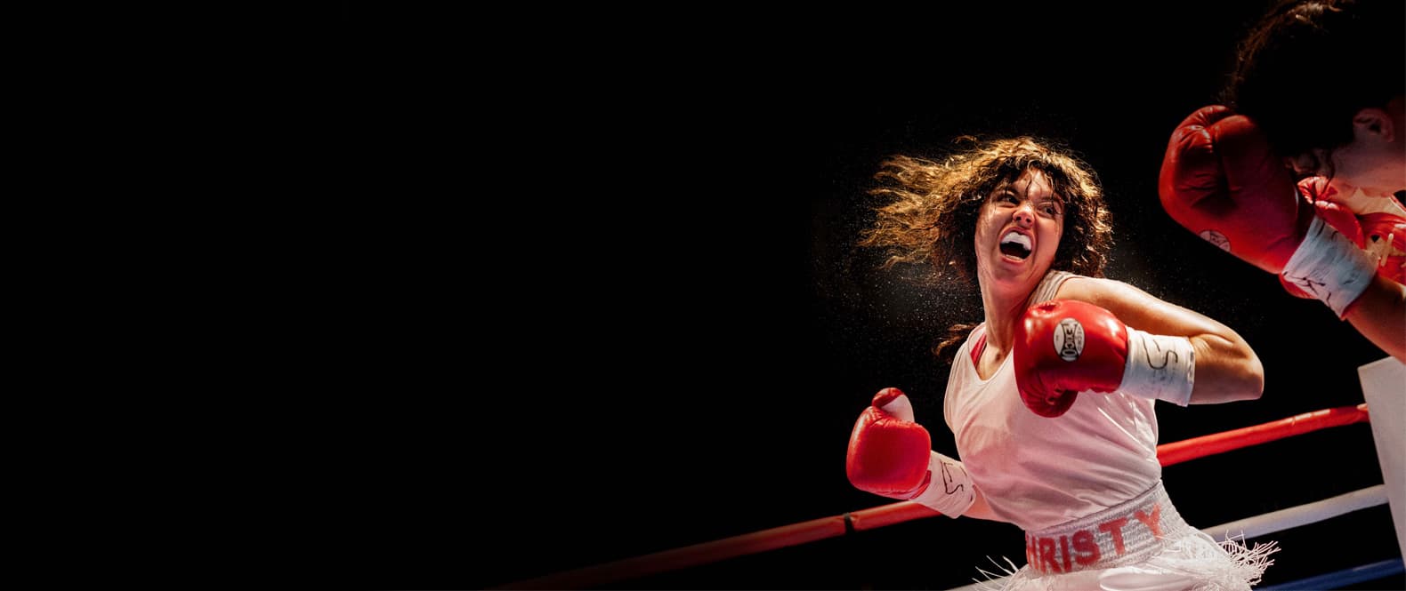 Королева ринга