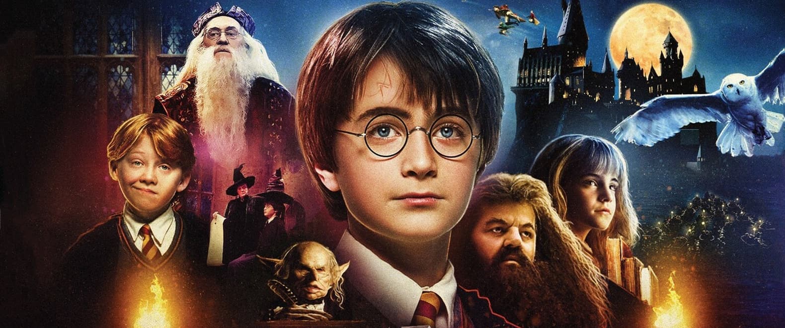 Марафон Гарри Поттера